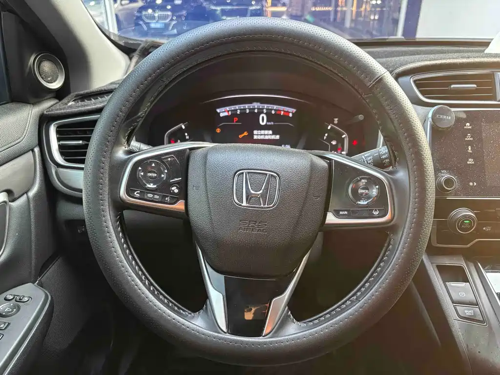 Honda Breeze 2022 — фото 8