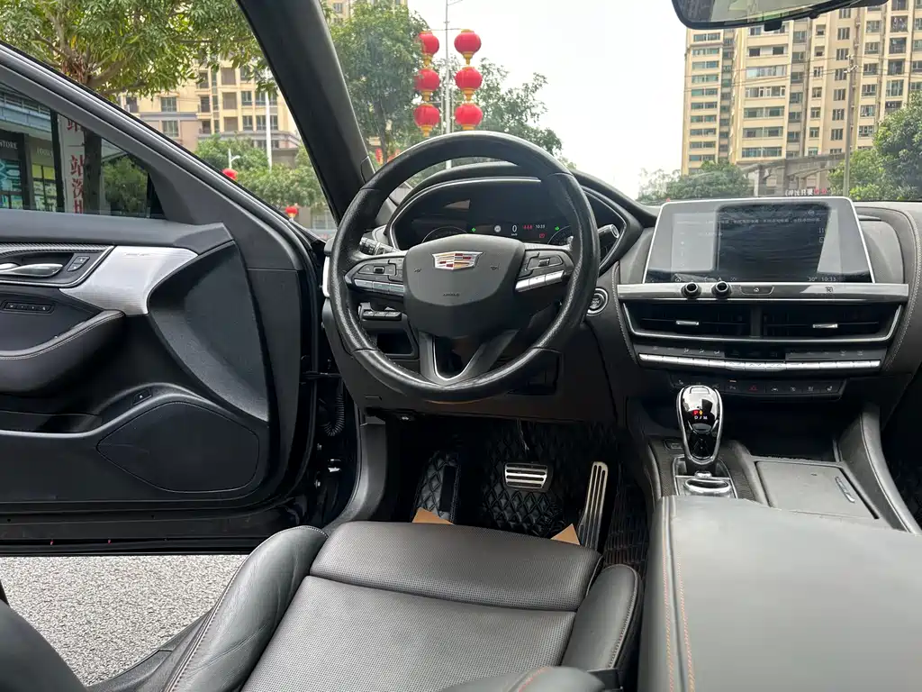 Cadillac CT5 2020 — фото 14