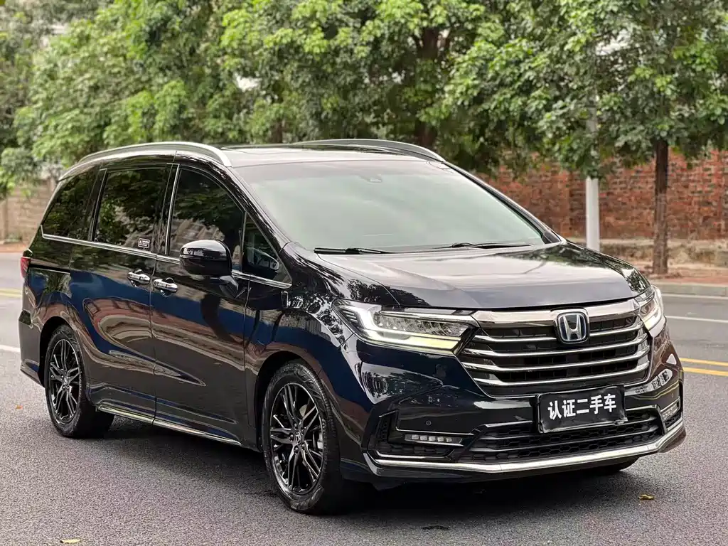 Honda Odyssey 2022 — фото 3