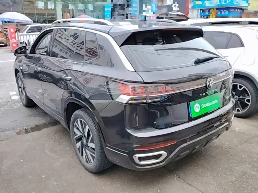Volkswagen Tayron 2022