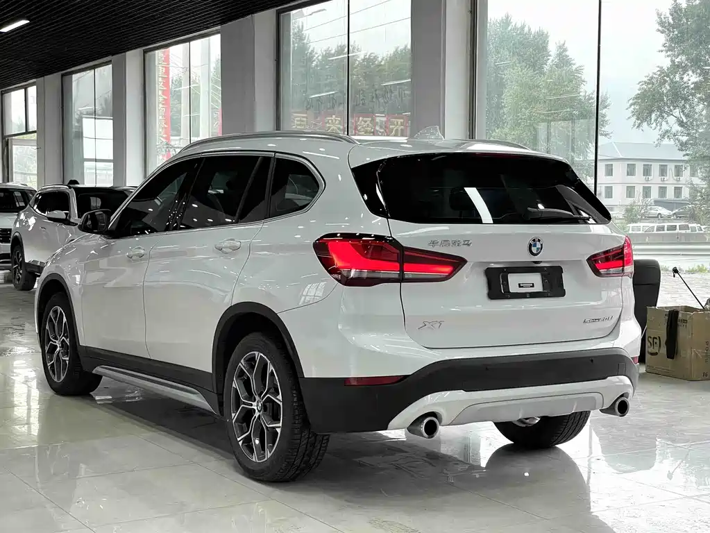 BMW X1 2023 — фото 4