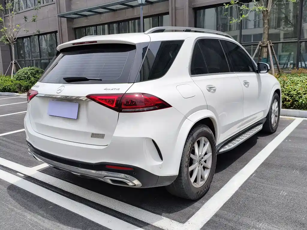 Mercedes-Benz GLE 2020