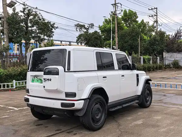 Icar Super V23 2026