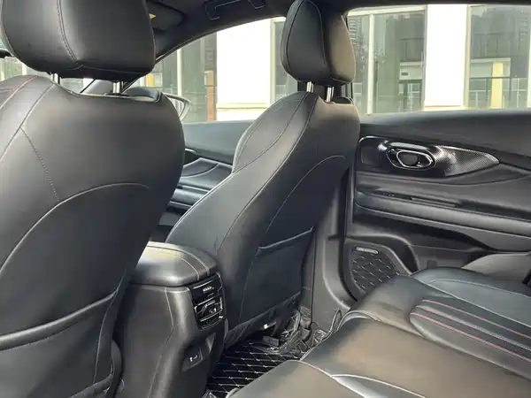 GAC Trumpchi Empow 2023