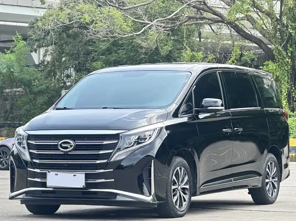 GAC Motor Trumpchi M8 2023