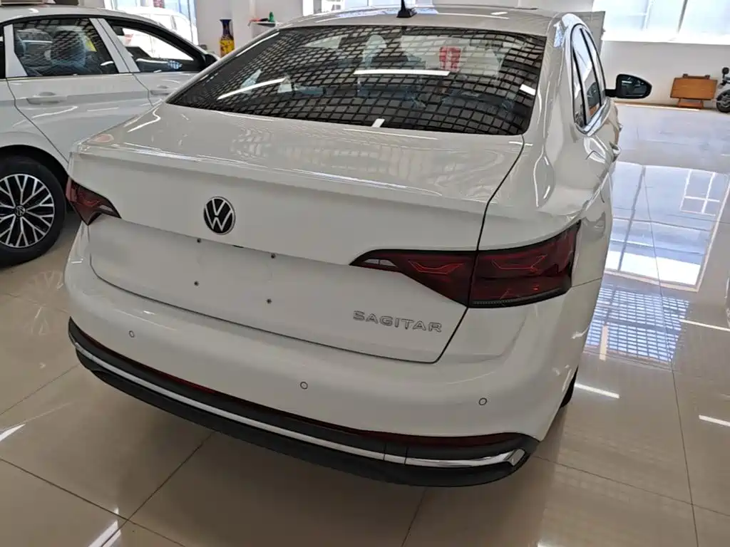 Volkswagen Sagitar 2026