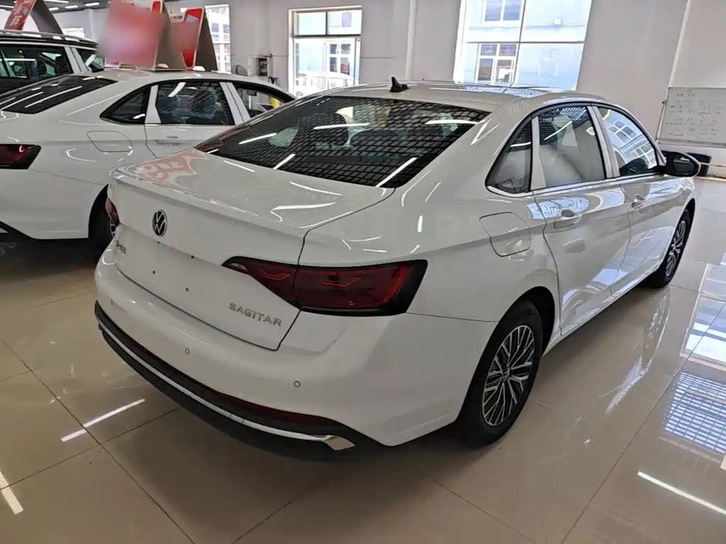 Volkswagen Sagitar 2026