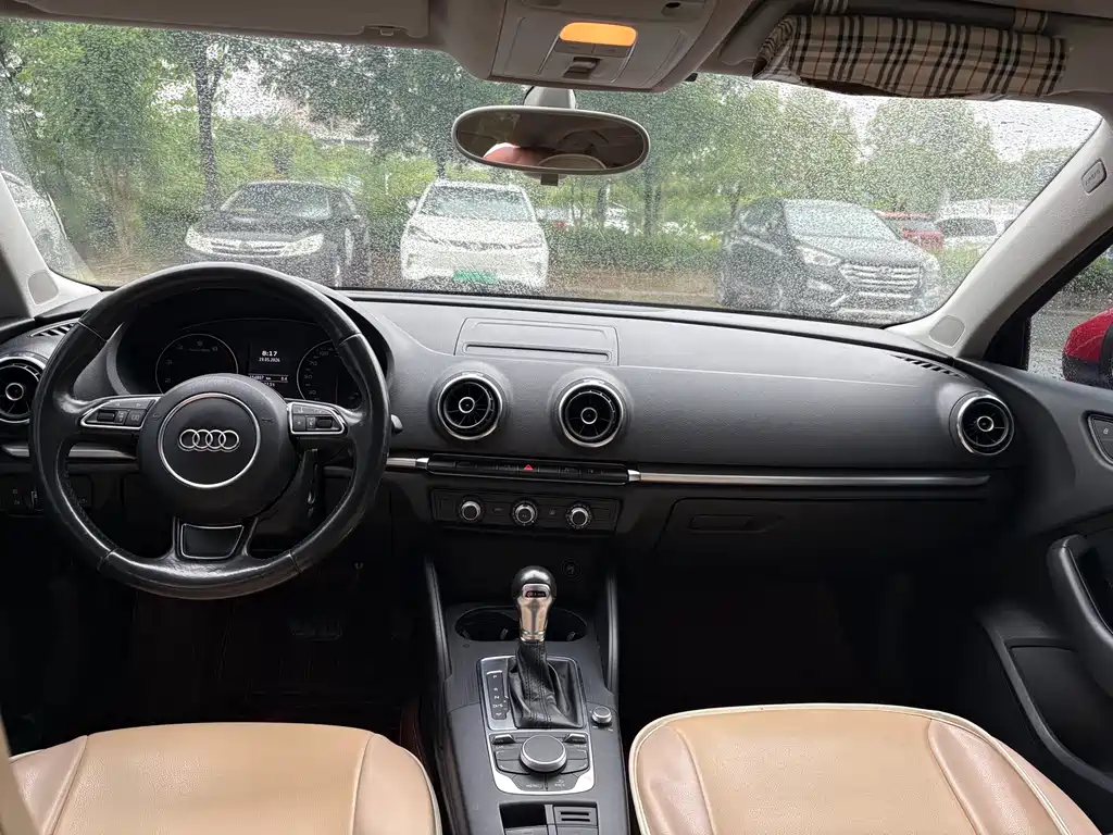 Audi A3 2015 — фото 16