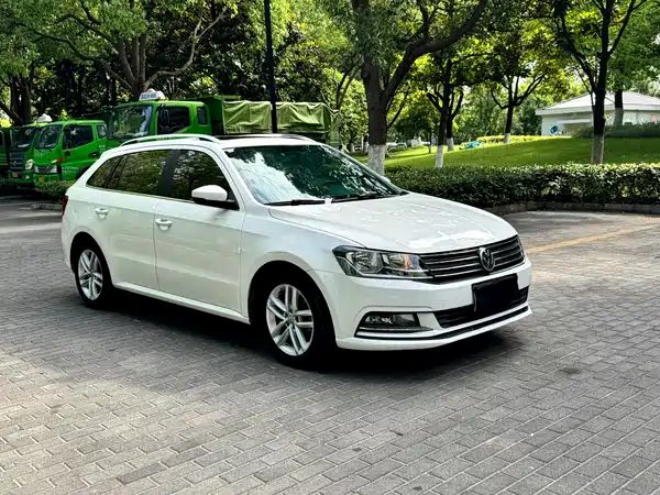 Volkswagen Gran Lavida 2017