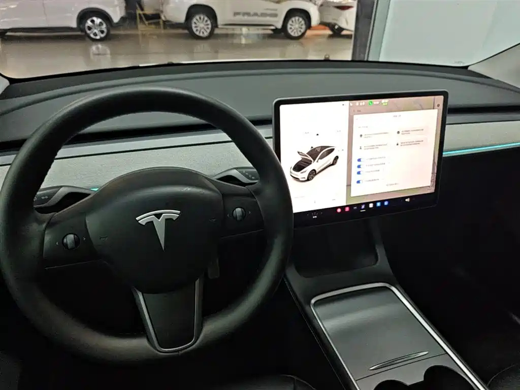 Tesla Model Y 2024 — фото 14