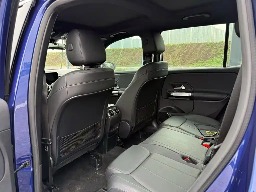 Mercedes-Benz GLB 2020 — фото 10