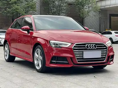 Audi A3 2020