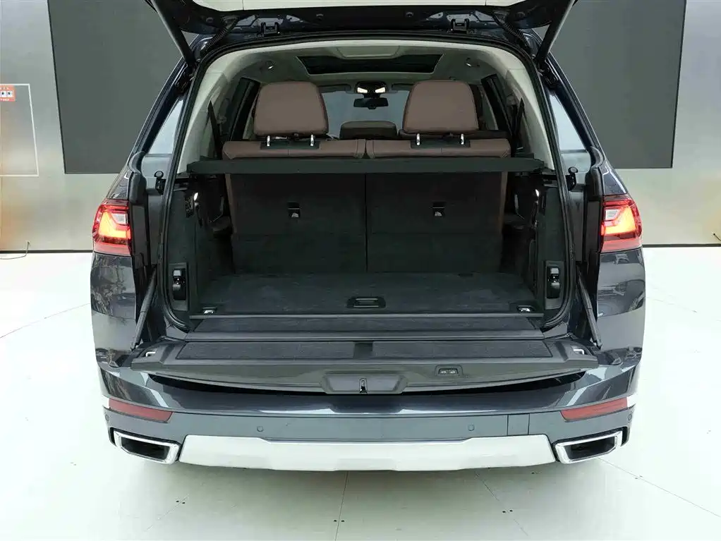 BMW X7 2022 — фото 20
