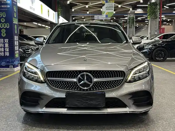 Mercedes-Benz C-Class 2019