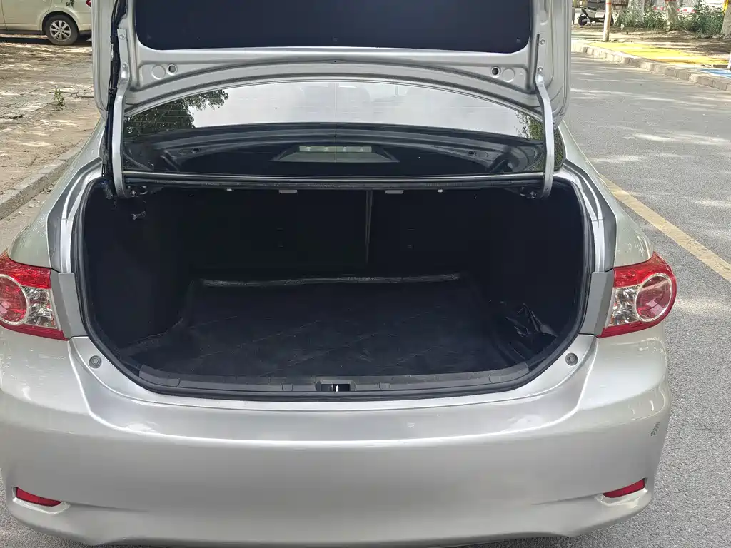 Toyota Corolla 2013