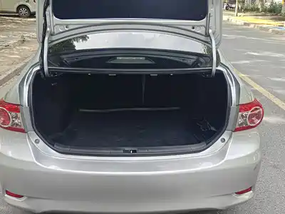 Toyota Corolla 2013