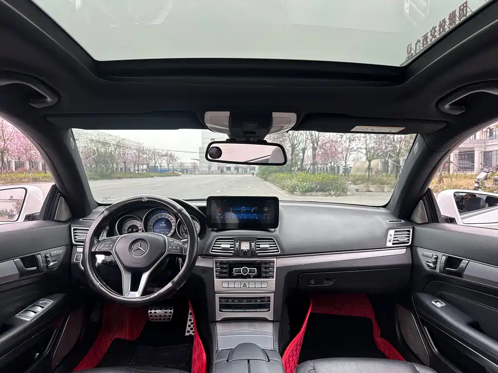 Mercedes-Benz E-Class 2014 — фото 10