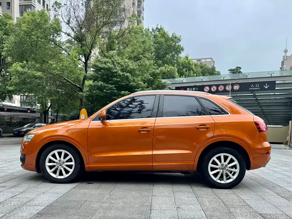 Audi Q3 2013