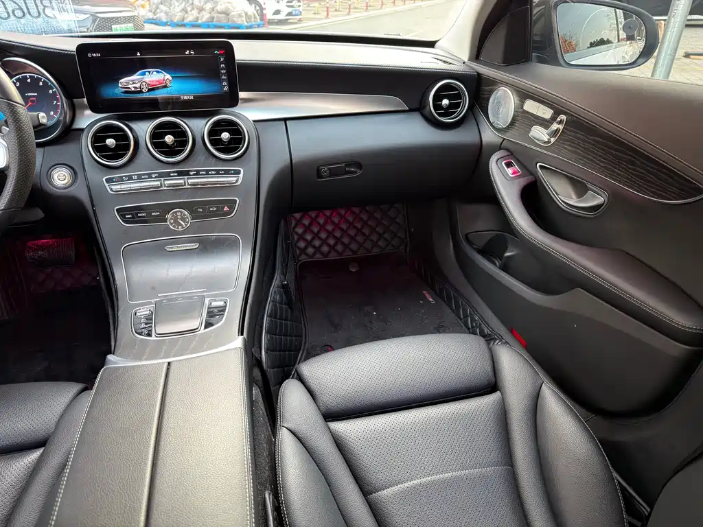 Mercedes-Benz C-Class 2020 — фото 10