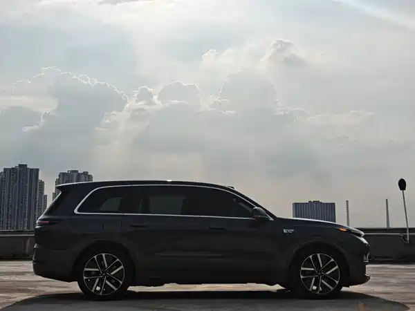 Li Auto L9 2023