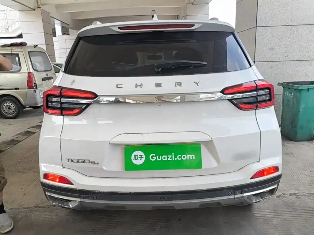 Chery Tiggo 5x 2020