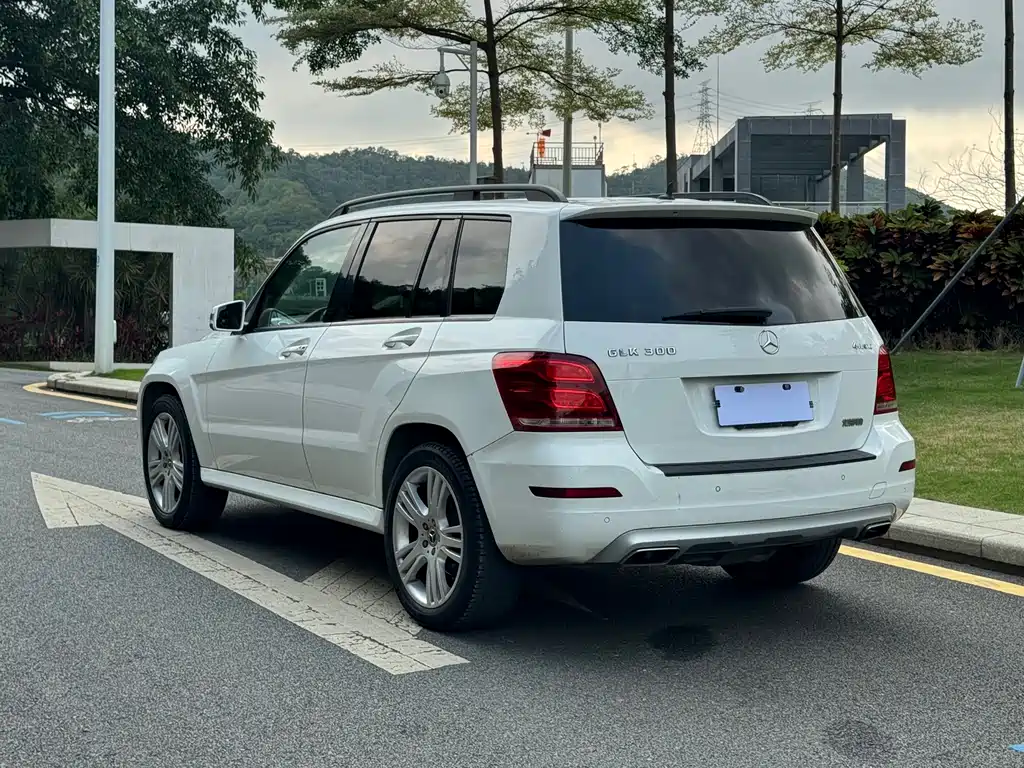 Mercedes-Benz GLK-Class 2013 — фото 8