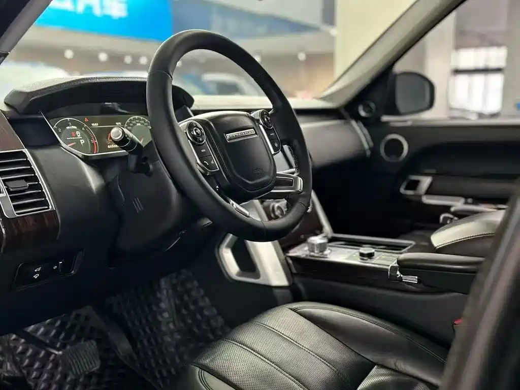 Land Rover Range Rover 2015 — фото 6