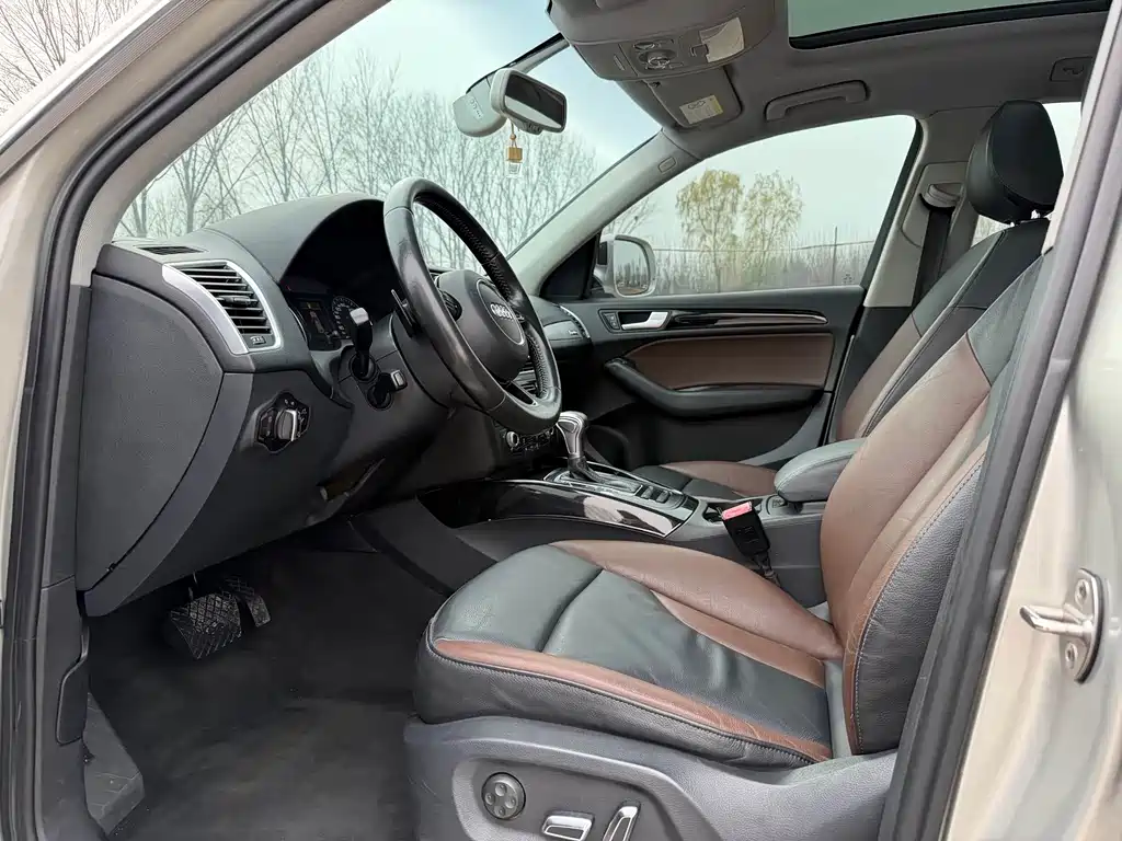 Audi Q5 2017