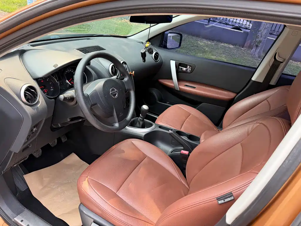 Nissan Qashqai 2014