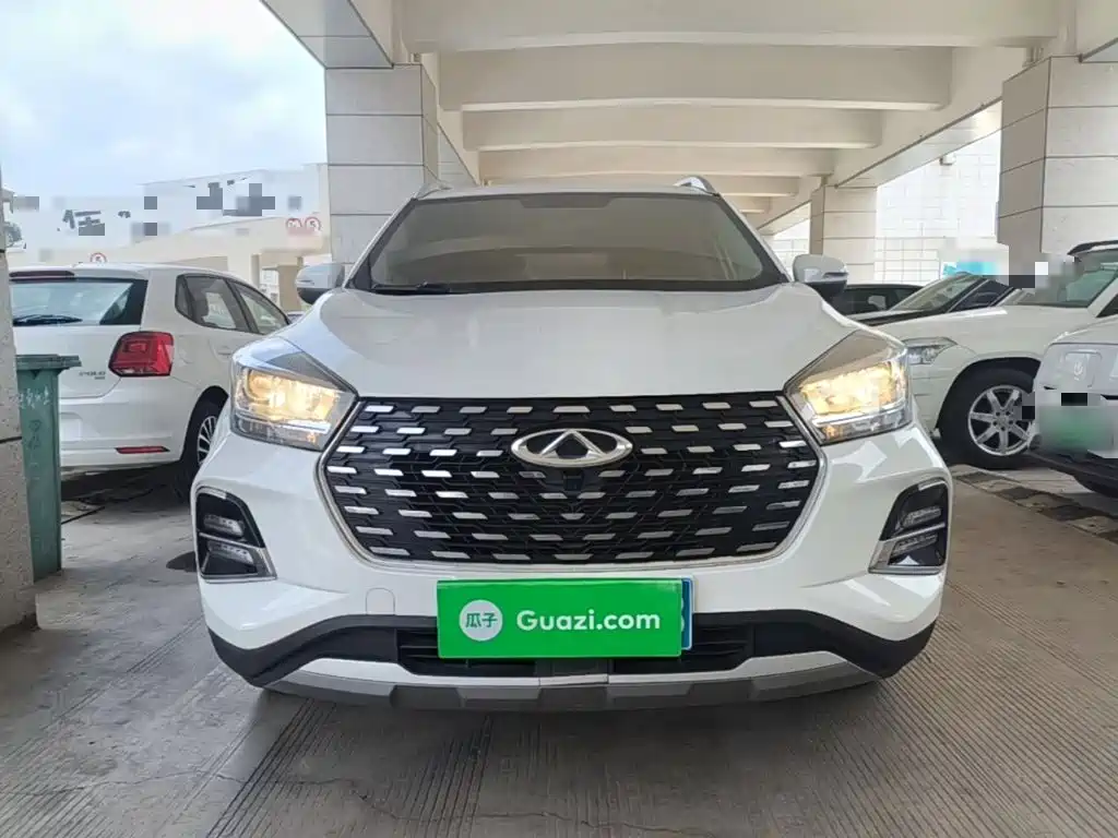 Chery Tiggo 5x 2020