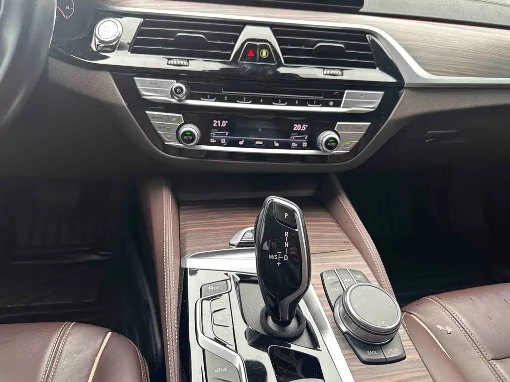 BMW 5 Series New Energy 2020 — фото 10