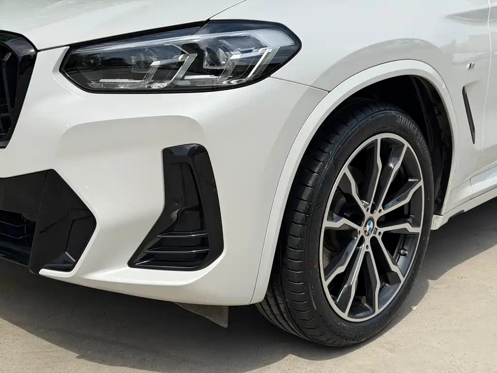 BMW X3 2022 — фото 5