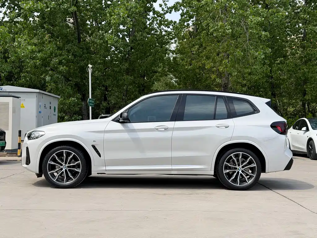 BMW X3 2022 — фото 7