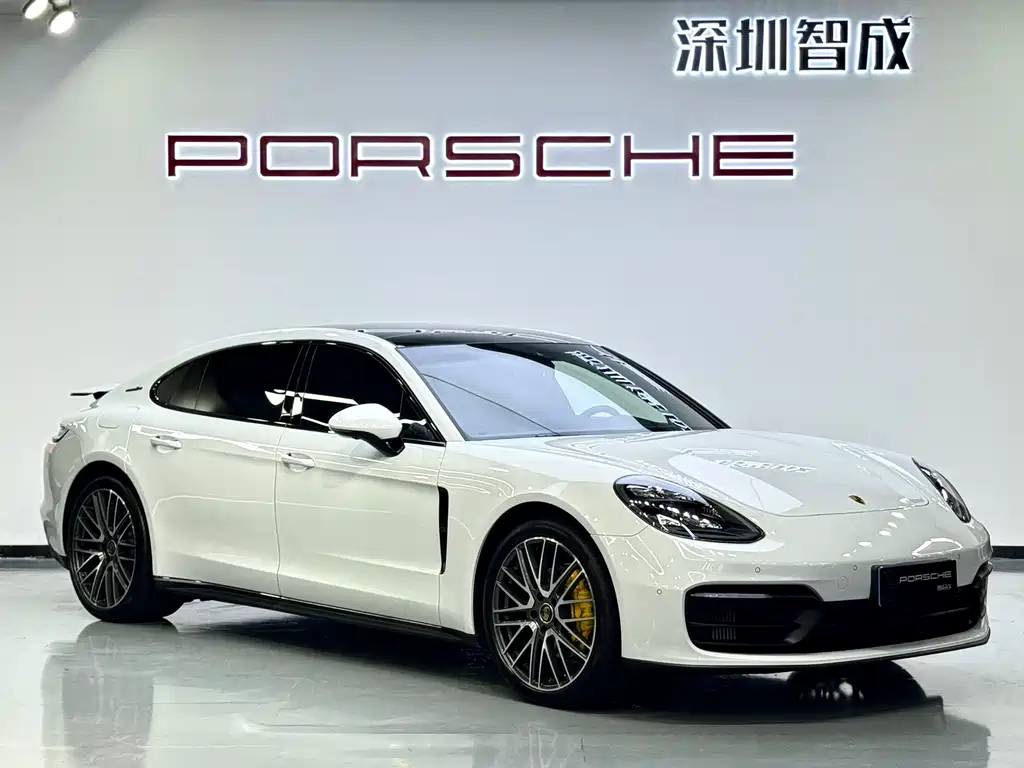 Porsche Panamera 2023 — фото 3