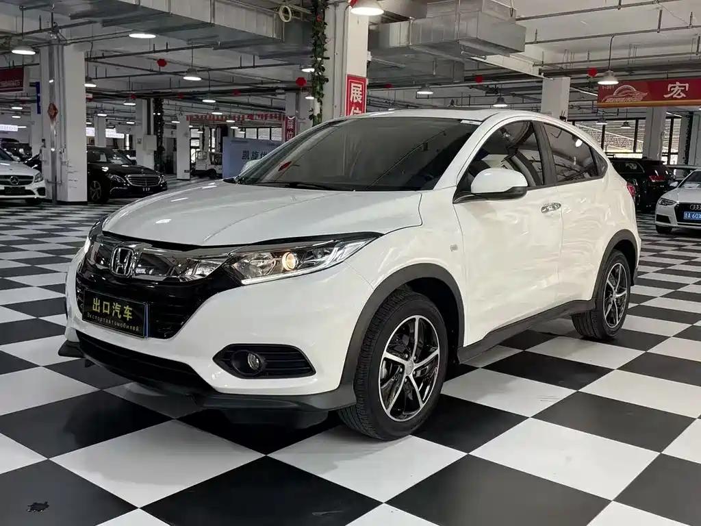Honda Vezel 2022