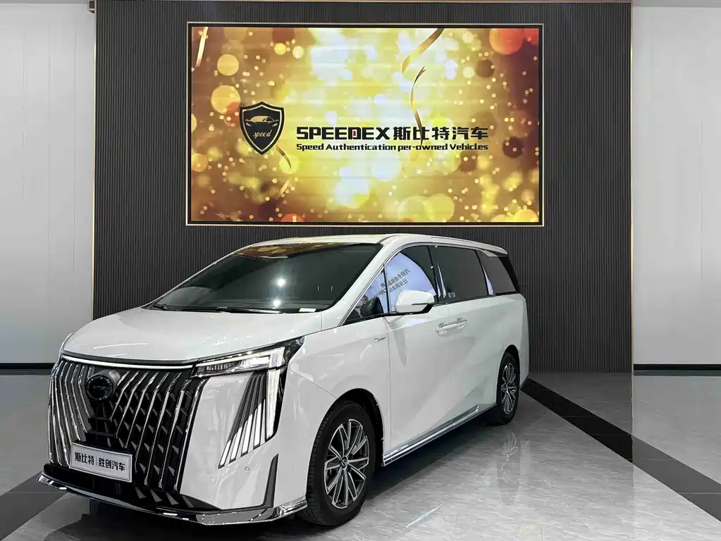 GAC Motor Trumpchi M8 2025