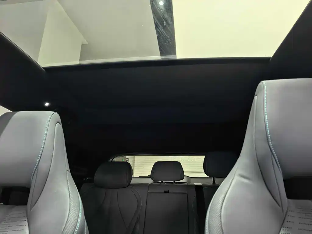 BYD Seal 06GT 2025 — фото 4