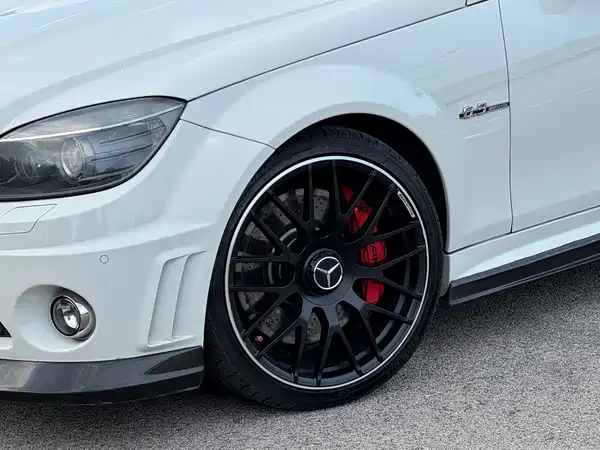 Mercedes-Benz C-Class AMG 2010