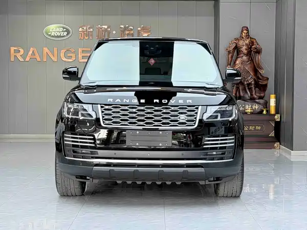 Land Rover Range Rover 2018