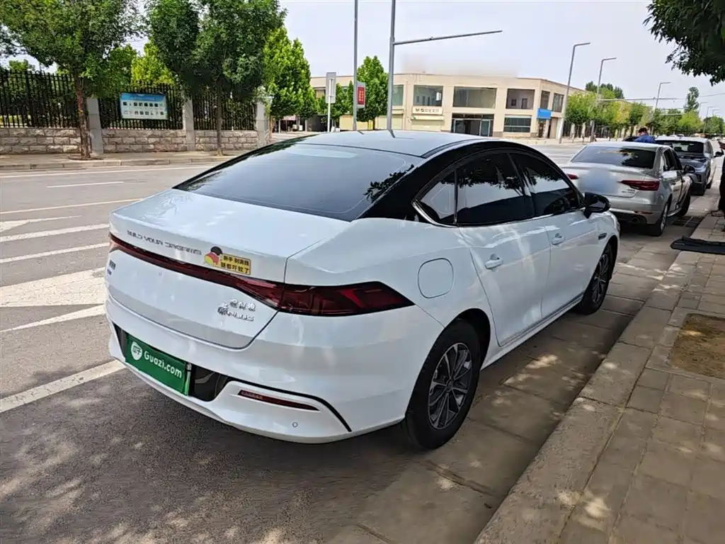 BYD Qin PLUS 2025 — фото 7