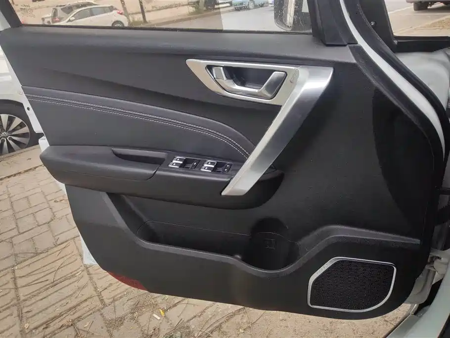 Geely Vision X3 2018