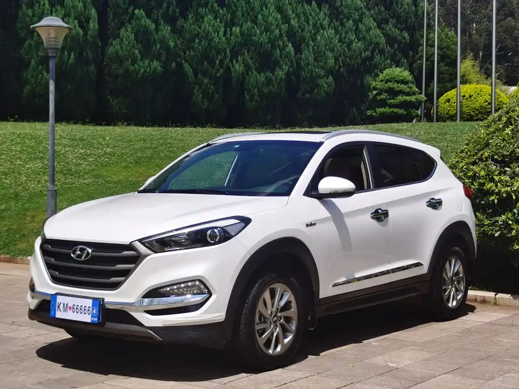 Hyundai Tucson 2016