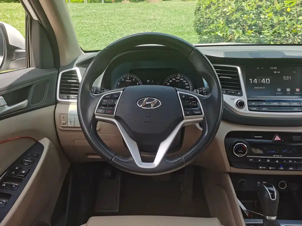 Hyundai Tucson 2016 — фото 19