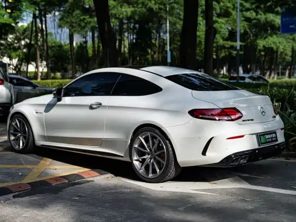 Mercedes-Benz C-Class AMG 2020