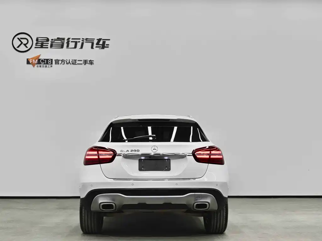 Mercedes-Benz GLA 2019 — фото 2