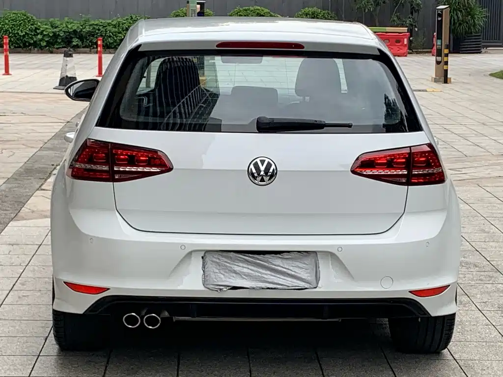 Volkswagen Golf 2016 — фото 10