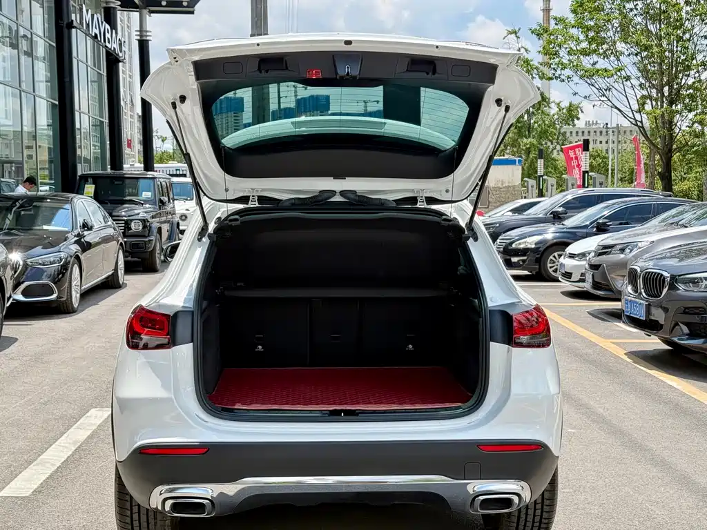 Mercedes-Benz GLA 2023 — фото 24