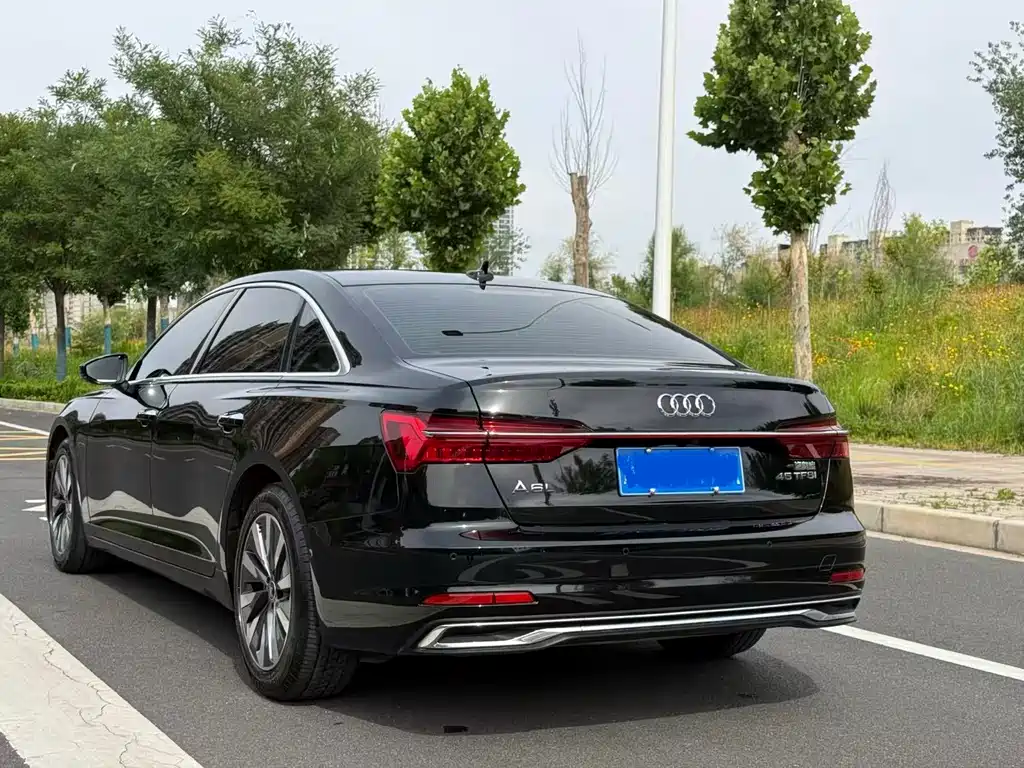Audi A6L 2024 — фото 12