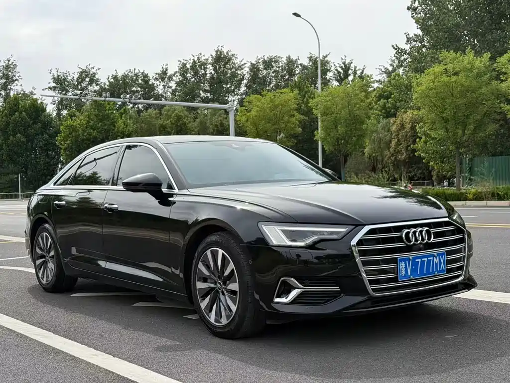 Audi A6L 2024 — фото 21