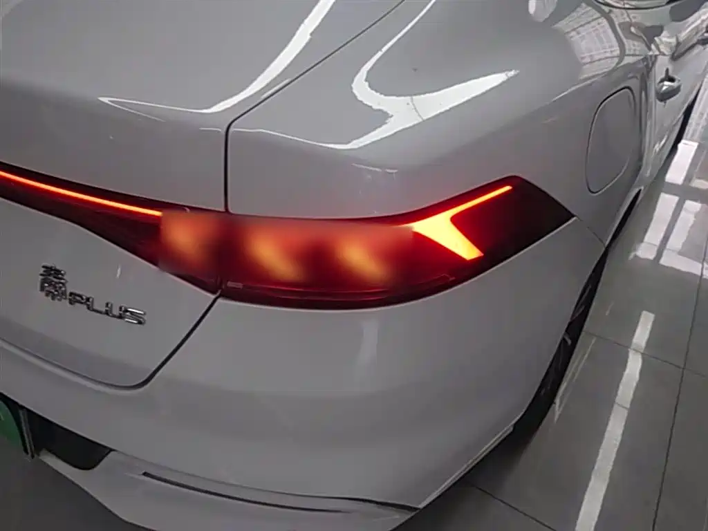 BYD Qin PLUS 2023 — фото 8